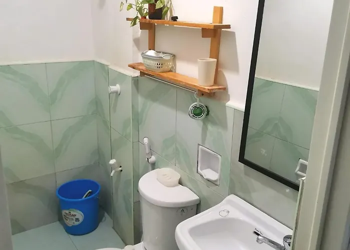 Apartment House In Subdivision- Lapu-lapu Near Airport And Cclex