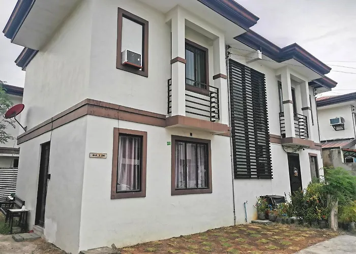 House In Subdivision- Lapu-lapu Near Airport And Cclex Apartment Lapu-Lapu City