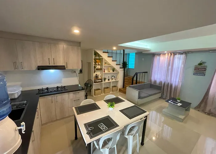 House In Subdivision- Lapu-lapu Near Airport And Cclex Apartment *